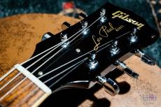 Gibson Historic Collection 1954 Les Paul Reissue Oxblood / 2015_2