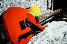Fender Evangelion Asuka Telecaster / 2020_3