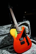Fender Evangelion Asuka Telecaster / 2020_4