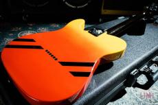 Fender Evangelion Asuka Telecaster / 2020_5
