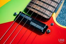 Fender Evangelion Asuka Telecaster / 2020_9