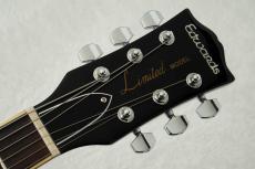 Edwards E-LP-STD LTD -Oxblood- #ED7570253 【限定生産モデル】【Seymour Duncan PU搭載】_5