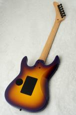 Edwards E-PURPLE TIGER -Purple Sunburst Tiger Graphic-_6