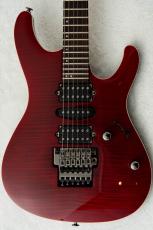 Ibanez KIKO100 -Transparent Ruby Red / TRR- #F2600047 【Kiko Loureiro Signature Model】_3