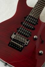 Ibanez KIKO100 -Transparent Ruby Red / TRR- #F2600047 【Kiko Loureiro Signature Model】_4