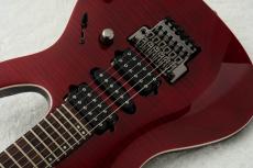 Ibanez KIKO100 -Transparent Ruby Red / TRR- #F2600047 【Kiko Loureiro Signature Model】_5
