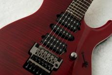 Ibanez KIKO100 -Transparent Ruby Red / TRR- #F2600047 【Kiko Loureiro Signature Model】_6