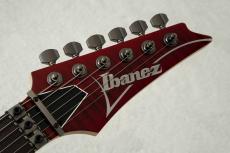 Ibanez KIKO100 -Transparent Ruby Red / TRR- #F2600047 【Kiko Loureiro Signature Model】_8