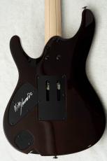 Ibanez KIKO100 -Transparent Ruby Red / TRR- #F2600047 【Kiko Loureiro Signature Model】_10