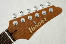 Ibanez Prestige AZ2204NW -Gray Metallic / GRM-_5