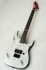 ESP ESP×SONIC SONIC THE HEDGEHOG GUITAR III -Classic Sonic Edition- #1103253_2