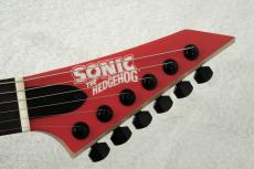 ESP ESP×SONIC SONIC THE HEDGEHOG GUITAR III -Classic Sonic Edition- #1103253_6