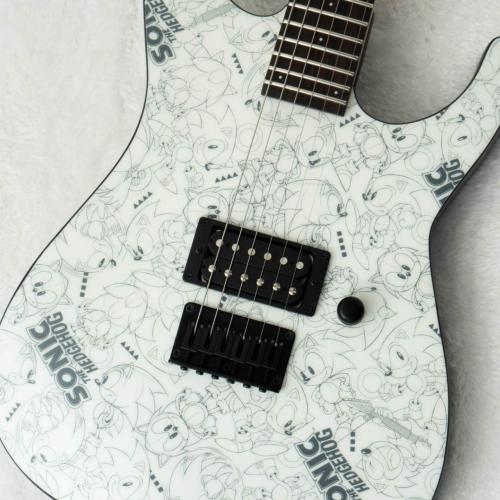 ESP ESP×SONIC SONIC THE HEDGEHOG GUITAR III -Classic Sonic Edition- #6203253