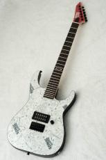 ESP ESP×SONIC SONIC THE HEDGEHOG GUITAR III -Classic Sonic Edition- #6203253_2