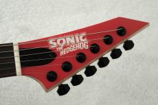 ESP ESP×SONIC SONIC THE HEDGEHOG GUITAR III -Classic Sonic Edition- #6203253_6
