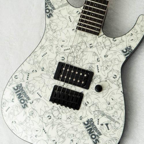 ESP ESP×SONIC SONIC THE HEDGEHOG GUITAR III -Classic Sonic Edition- #6692253