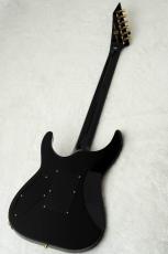 Edwards E-HORIZON-CTM 50TH -Black Aqua Burst C / Blue Pearl Back-_8