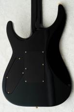 Edwards E-HORIZON-CTM 50TH -Black Aqua Burst C / Blue Pearl Back-_9