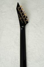 Edwards E-HORIZON-CTM 50TH -Black Aqua Burst C / Blue Pearl Back-_10