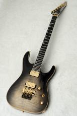 Edwards E-HORIZON-CTM 50TH -Ash Black Burst C / Black Pearl Back-_2