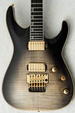 Edwards E-HORIZON-CTM 50TH -Ash Black Burst C / Black Pearl Back-_3