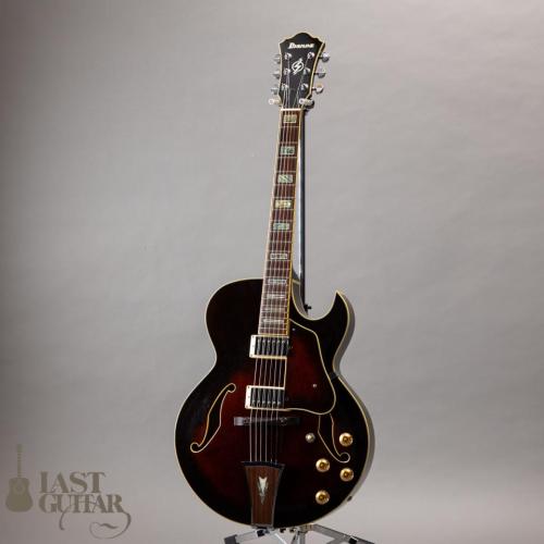 Ibanez Artcore Deluxe AK86 DVS