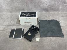 Fulltone OCD-Germanium LTD BLK "JAPAN LIMITED"【新品同様】