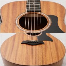 Taylor GS Mini-e Mahogany 【コンパクトサイズ】【48回無金利】【エレアコ】【買取・下取強化中!】_6