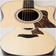 Taylor 314ce V-Class 【オリジナルグッズプレゼント!】【48回無金利】【買取・下取強化中!】【クロサワ町田店】_6