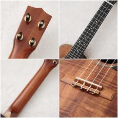 茶位幸弘 No.35 【現物動画あり】【48回無金利】【エボニーのように色の濃い柾目ハカランダ!】【PGもハカランダ】_5