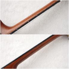 茶位幸弘 No.35 【現物動画あり】【48回無金利】【エボニーのように色の濃い柾目ハカランダ!】【PGもハカランダ】_9