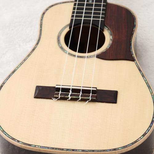 茶位幸弘 No.35 【現物動画あり】【48回無金利】【ジャーマンスプルース】【柾目ハカランダ!】【PGもハカランダ】