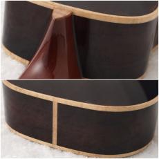 茶位幸弘 No.35 【現物動画あり】【48回無金利】【ジャーマンスプルース】【柾目ハカランダ!】【PGもハカランダ】_8