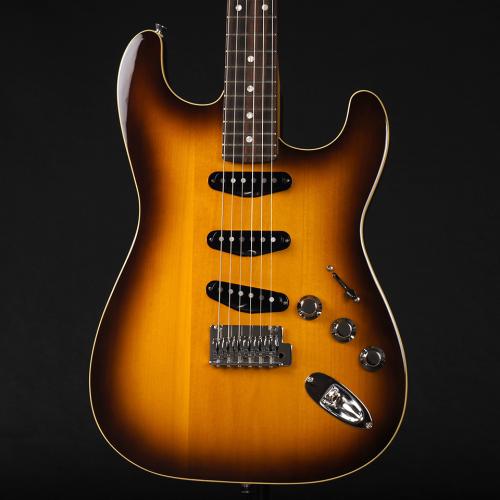 Fender Aerodyne Special Stratocaster Rosewood Fingerboard ~Chocolate Burst~