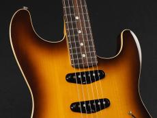 Fender Aerodyne Special Stratocaster Rosewood Fingerboard ~Chocolate Burst~_4