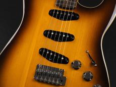 Fender Aerodyne Special Stratocaster Rosewood Fingerboard ~Chocolate Burst~_5