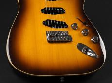 Fender Aerodyne Special Stratocaster Rosewood Fingerboard ~Chocolate Burst~_7