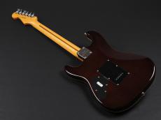 Fender Aerodyne Special Stratocaster Rosewood Fingerboard ~Chocolate Burst~_12