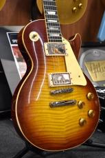 Gibson Murphy Lab 1959 Les Paul Standard L.Aged Cherry Teaburst #942807【旧価格品、軽量3.83kg、漆黒指板】