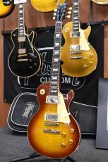 Gibson Murphy Lab 1959 Les Paul Standard L.Aged Cherry Teaburst #942807【旧価格品、軽量3.83kg、漆黒指板】_3