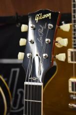 Gibson Murphy Lab 1959 Les Paul Standard L.Aged Cherry Teaburst #942807【旧価格品、軽量3.83kg、漆黒指板】_5