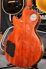 Gibson Murphy Lab 1959 Les Paul Standard L.Aged Cherry Teaburst #942807【旧価格品、軽量3.83kg、漆黒指板】_6