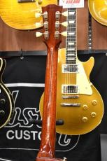 Gibson Murphy Lab 1959 Les Paul Standard L.Aged Cherry Teaburst #942807【旧価格品、軽量3.83kg、漆黒指板】_7
