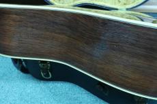 YAMAHA L-31A / Original TM-30G Peg・Solid Spruce Top・Solid Jacaranda Side and back・Ebony Fingerboard and Bridge・Tortoise Type Pick guard and Rod Cover・Gloss Finish【With Original Hard Case】1981年製_4
