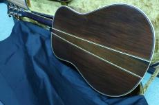 YAMAHA L-31A / Original TM-30G Peg・Solid Spruce Top・Solid Jacaranda Side and back・Ebony Fingerboard and Bridge・Tortoise Type Pick guard and Rod Cover・Gloss Finish【With Original Hard Case】1981年製_5