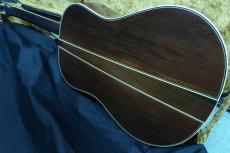 YAMAHA L-31A / Original TM-30G Peg・Solid Spruce Top・Solid Jacaranda Side and back・Ebony Fingerboard and Bridge・Tortoise Type Pick guard and Rod Cover・Gloss Finish【With Original Hard Case】1981年製_6