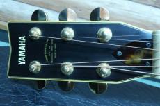 YAMAHA L-31A / Original TM-30G Peg・Solid Spruce Top・Solid Jacaranda Side and back・Ebony Fingerboard and Bridge・Tortoise Type Pick guard and Rod Cover・Gloss Finish【With Original Hard Case】1981年製_7