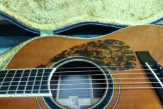 YAMAHA L-31A / Original TM-30G Peg・Solid Spruce Top・Solid Jacaranda Side and back・Ebony Fingerboard and Bridge・Tortoise Type Pick guard and Rod Cover・Gloss Finish【With Original Hard Case】1981年製_9