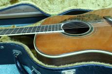 YAMAHA L-31A / Original TM-30G Peg・Solid Spruce Top・Solid Jacaranda Side and back・Ebony Fingerboard and Bridge・Tortoise Type Pick guard and Rod Cover・Gloss Finish【With Original Hard Case】1981年製_10