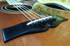 YAMAHA L-31A / Original TM-30G Peg・Solid Spruce Top・Solid Jacaranda Side and back・Ebony Fingerboard and Bridge・Tortoise Type Pick guard and Rod Cover・Gloss Finish【With Original Hard Case】1981年製_11